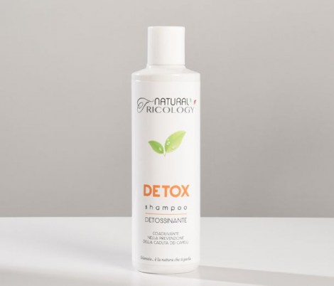 shampoo detox 250 ml